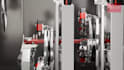 create 3d industrial animation machinery walkthrough and factory renovation