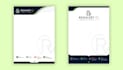do professional editable letterhead design