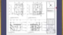convert PDF floor plan to revit bim model, elevations and architectural drawings