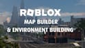 be your roblox map builder, roblox environment, lobby terrain in roblox studio
