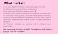 beta read your romance manuscript with detailed feedback