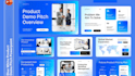 design powerpoint presentation, google slides and canva pitch deck