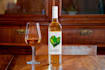 design a premium and professional wine label