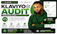 audit klaviyo account, klaviyo email flow,klaviyo deliverability