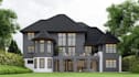 remodel house exterior,facade redesign,home renovation,exterior render,elevation
