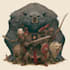 illustrate your dungeons and dragons rpg character or party