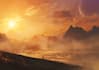 create stunning sci fi concept art and environment design