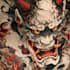make a traditional japanese irezumi tattoo