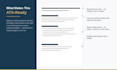 write an ats optimized resume and cover letter