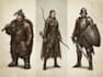 create high quality bespoke fantasy maps