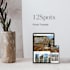 develop a custom website with HTML CSS and javascript