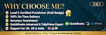 basic bookkeeping upto 50 entries and bank reconciliation