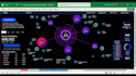 create an excel dashboard and data visualization