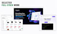 build a full stack web application with django and react