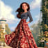 turn yourself into disney cartoon characters