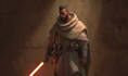 draw epic sci fi star wars character art and concept