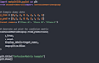 develop custom python data science and predictive analytics scripts