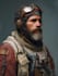 create professional star wars oc and sci fi character digital art