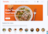 build a modern responsive website