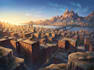 design stunning fantasy landscape