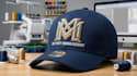 do custom cap embroidery digitizing, 3d puff embroidery design