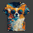 create an funny meme t shirt design