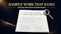 write ai tool reviews and saas comparison articles that rank