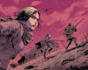 create comic books, pinups and poster illustrations