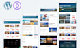 design divi wordpress website using divi builder 5