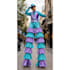 do create custom men women costume