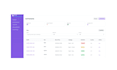 build a react admin dashboard with login for your web application