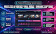 do professional capcut video editing for tiktok and youtube shorts