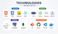 develop a proffessional full stack website