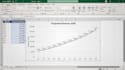 build financial forecasts and projections in excel
