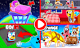 draw cartoon roblox, minecraft, anime thumbnails without ai