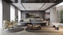 create minimalist wabi sabi interior and architectural designs