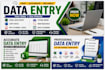 do accurate data entry and online form filling