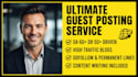 do high da guestpost withdofollow backlinks for top google