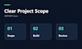 build an asp net core web app with react or blazor