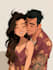 do disney cartoon illustration