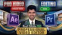 edit real estate promos , speed ramp professionally