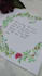 handwrite your letters and personalized message