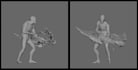 create 3d game ready animations that levels up your game