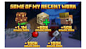 make a minecraft datapack for you