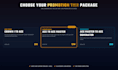 help you pass your pubg promotion matches