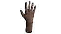 create a high quality rigged 3d hand model in blender