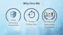 do provider credentialing, caqh setup, and insurance enrollment