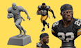 convert 2d to 3d model, image to 3d charater stl picture to printable sculpture
