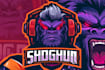 design custom mascot gaming logo