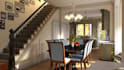 architectural interior exterior visualization